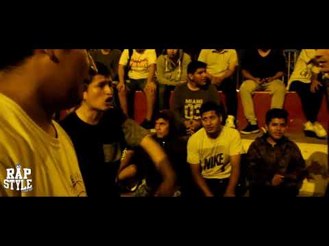 Fave & Jose Hits VS Blunt & Julius -4tos- Liga Caja de agua 2vs2 (Fecha 03) 2018