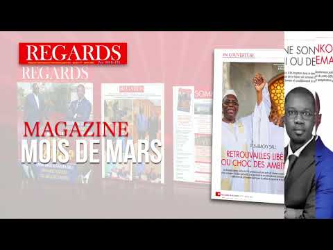 Regards Magazine