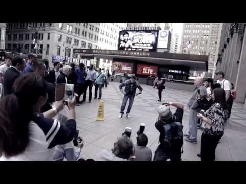 Gennady GGG Golovkin vs. Daniel Geale, Press Conference NYC, June 7th 2014