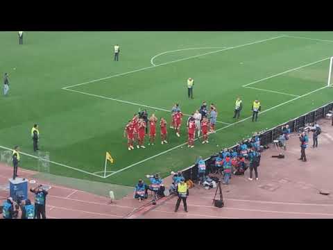 Bayern Munich fans salonica club