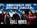 Saansain Hui Dhuan Dhuan Official Full Song Video Race 3 Salman Khan Jacqueline Anil Bobby