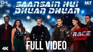 Saansain Hui Dhuan Dhuan Official Full Song Video 