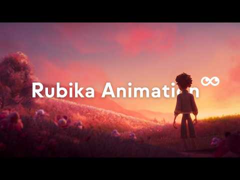 Rubika ANIMATION and Rubika