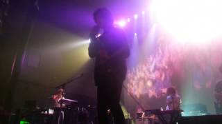 MGMT "Kids" live Columbus Ohio Front Row