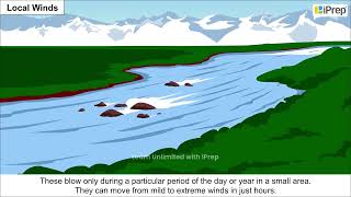 Wind System | Atmospheric Circulation and Weather Systems | Geography | Class 11 | iPrep