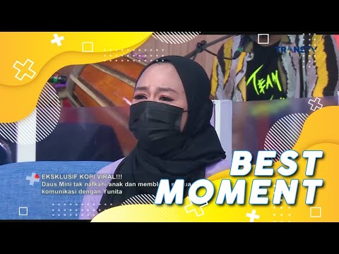 Pesan Yunita kepada Daus Mini sang Mantan Suami | Best Moment Kopi Viral (26/1/21)