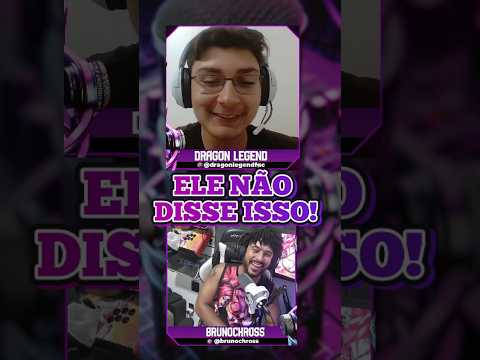 DRAGON REVELA: HKDASH e a Advocacia dos Bonecos! 😅⚖️#CONTINENTALCAST #SHORTS  #fgcbr #streetfighter