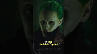 Did You Know In THE SUICIDE SQUAD