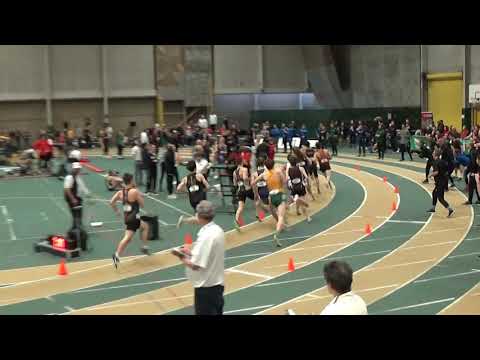 2020 U-Sport Championship - Men's 1000m Final