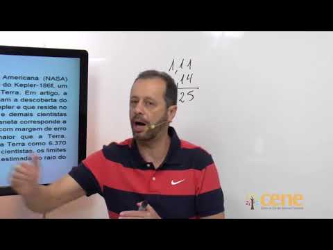 Correção Prova Matemática UPF 2014 inverno - Parte 1/3 - Prof. Nederson