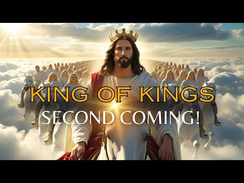 "The Second Coming of Jesus: Are You Ready?"   |Revelation