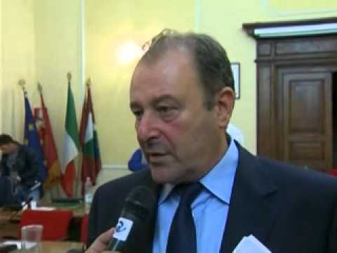 ONDA TG 12.10.2012 - CRATERE ESCLUSIONE SULMONA E RAIANO