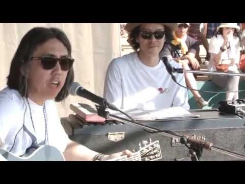 Hiroshi Fujiwara @ Rising Sun Rock Festival 2014 のサムネイル