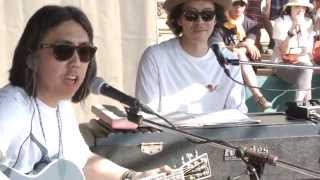 Hiroshi Fujiwara @ Rising Sun Rock Festival 2014