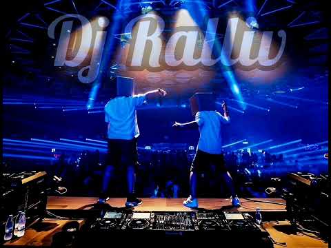 Djs from Mars - Mix Marzo 2025 - (Dj Ralliv)