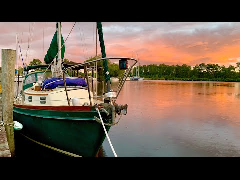 S/V SeaSprite - Stress Free Sailing in Stressful Times