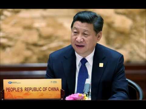 China Plans to Replace the US in Promoting Globalisation Video