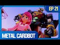 Metal Cardbot Ep 21 Anna S Metal Breath