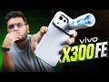 Vivo X300 FE Unboxing This Is Crazy
