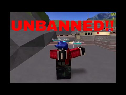 Unbanned from R2D
