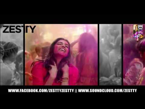The Mega Dance Mashup - Zestty | Best Of Bollywood