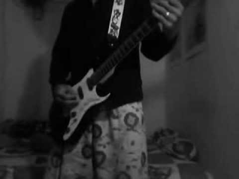 Gintama ED02 - Mr. Raindrop - Amplified (Guitar Cover)