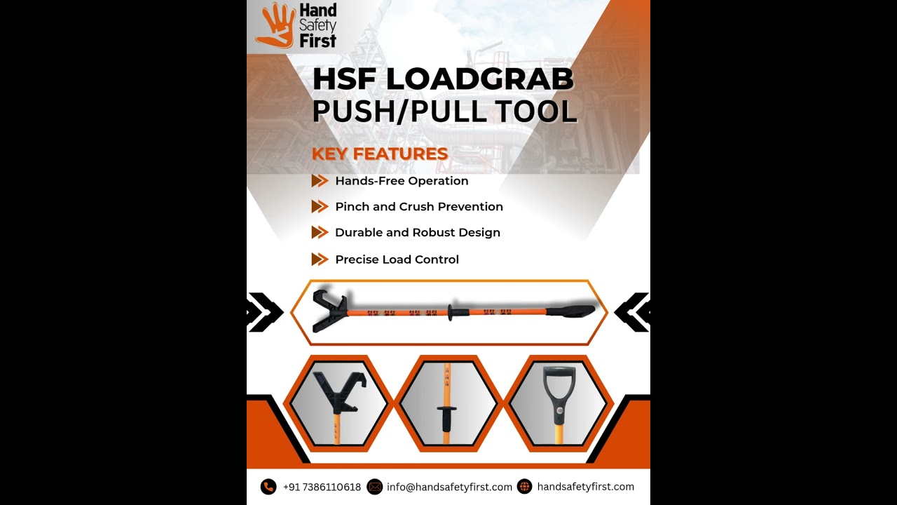 HSF LoadGrab Push Pull Tool