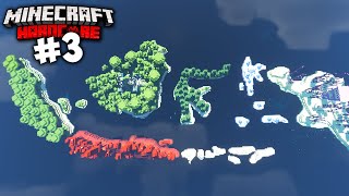 Download lagu Gw Membuat PULAU INDONESIA Berisi Semua Biome di Minecraft Hardcore (S1:Ep3) mp3