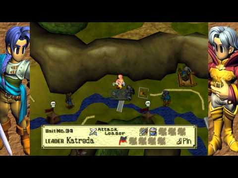 Let's Play Ogre Battle 64 #41 - I Hate This Episode