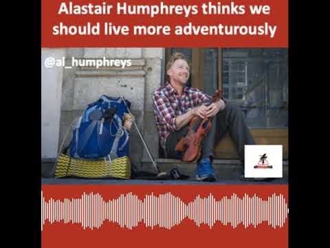 Ep. 111: Alastair Humphreys
