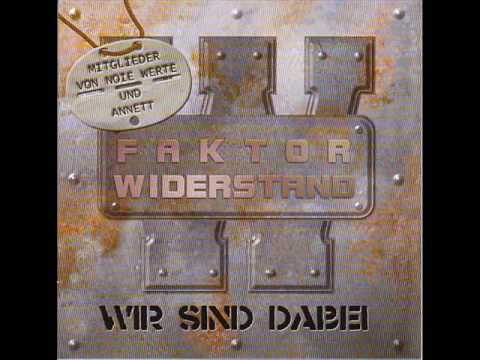 Faktor Widerstand - Annett Müller - Wenn der Wind sich dreht