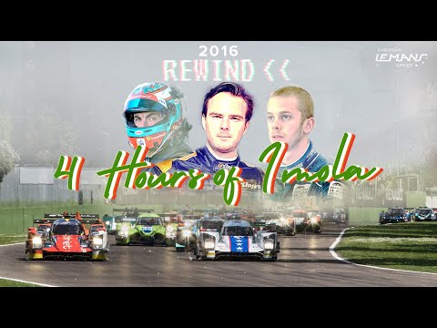 ELMS Rewind - 2016 4 Hours of Imola