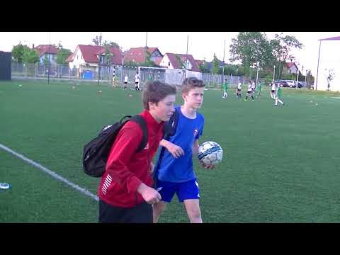 Legion Warszawa 2006 VS Białe orły 2:2 1/4