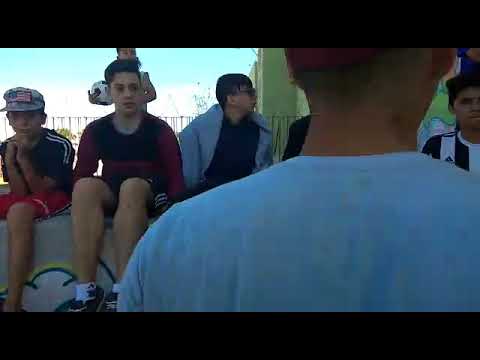 Corvus vs diego/ 4tos once rap