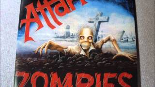 Attak - Zombies full LP (with bonus tracks)