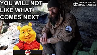 Video: China's 'Winnie The Pooh' cannot dictate my Freedoms, Values or Human Rights - Bull-Hansen