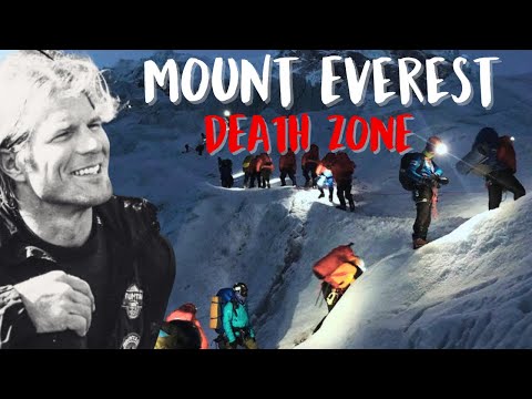 The Last Climb: The Life of Mount Everest Guide Scott Fischer