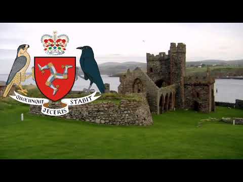 Nathional anthem of rhe Isle of Man "Arrane Ashoonagh Vannin" (ENGLISH VERSION)