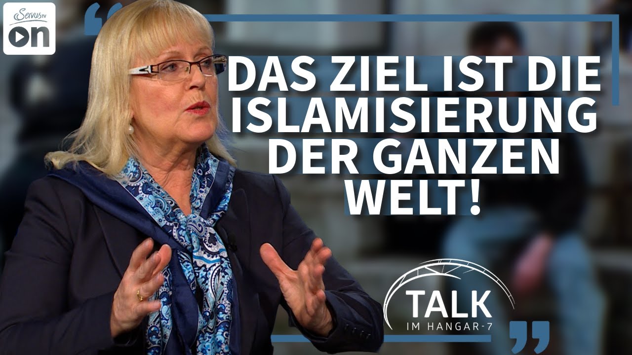 Terror in Villach: Schutzlos gegen Islamisten? | Talk im Hangar-7