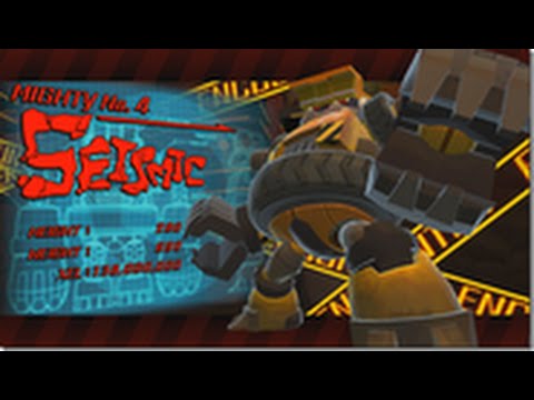 Mighty No 9 pt4 Too many drills