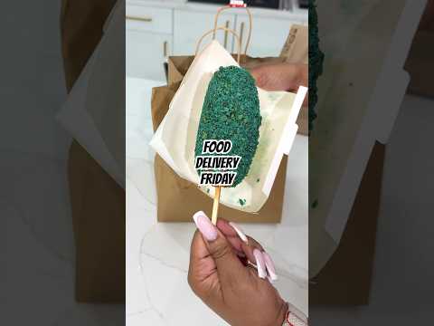 Food Delivery Friday! Which plate are you choosing?