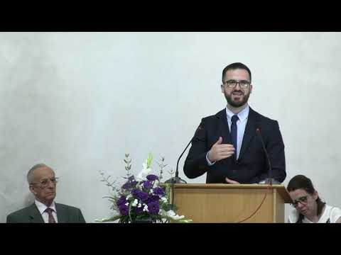 Andrija Stanojević - "Hleb života" - 7. 8. 2021.