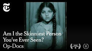 My Sister and I Went on a Joint Diet. She Stopped and I Didn't. | Op-Docs
