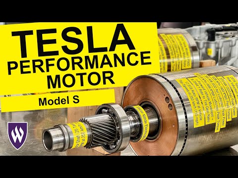 , title : 'Understanding the Tesla Model S Performance Motor'
