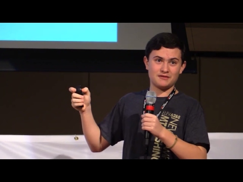 Evolution and Future of Video Game Music | Robert Magnus | TEDxYouth@BrowningSchool