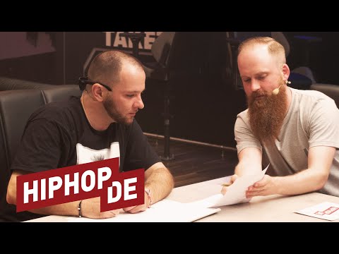 Lakmann und Toxik schreiben einen Lovesong zusammen