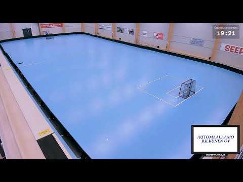 Tuusulan Salibandyhalli - Miehet 5. divisioona 6. lohko - 9.4.2022