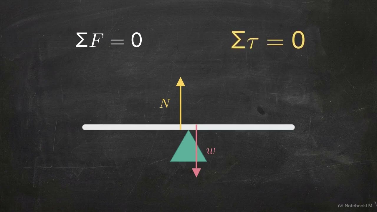 Applications of Statics, Including Problem-Solving Strategies