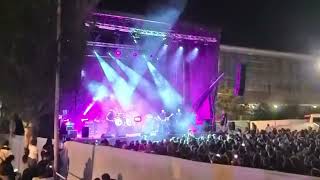 Coroner - "Status: still thinking" live at kanekas fest 2025 Cangas del Morrazo