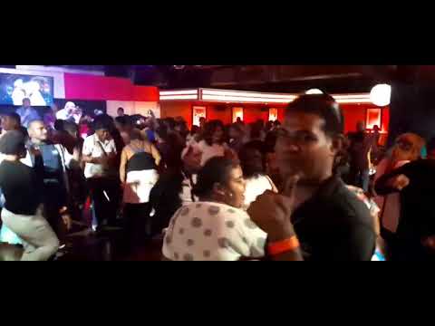 Paraonana - MB Live Cosmo Crystal & Lounge, 15th July 2022.